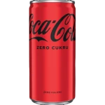 Coca Cola Zero 200 ml