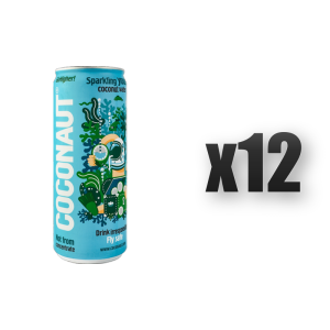 Coconaut. Woda gazowana z mlodego kokosa 320ml 12 szt.
