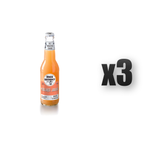 Bracia Sadownicy Napój musujący 275ml jabłko 3 szt.