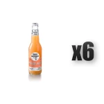 Bracia Sadownicy Napój musujący 275ml jabłko 6 szt.