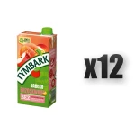 Tymbark Napój jabłko brzoskwinia 1 l 12 szt.