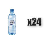 WODA KROPLA BESKIDU GAZOWANA 500 ML 24 szt.