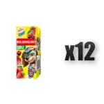 Hortex Leon Sok 100% wieloowocowy karton 200 ml 12 szt.