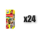 Hortex Leon Sok 100% wieloowocowy karton 200 ml 24 szt.