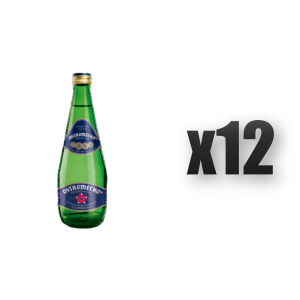 Ostromecko Woda Mineralna gazowana 700ml 12 szt.