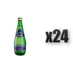Ostromecko Woda Mineralna gazowana 700ml 24 szt.