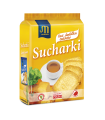 Sucharki bez dodatku cukrów Mamut 225g