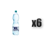 Nałęczowianka woda mineralna delikatnie gazowana 1,5 l 6 szt.