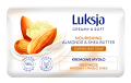 Mydło kostka Luksja Creamy&amp;Soft migdały i masło shea 90g