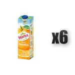 Hortex Pomarańcza sok 100% karton 1L 6 szt.