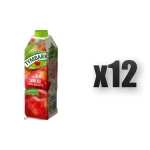 Tymbark Sok 100% jabłko 1 l 12 szt.