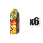 Tymbark Multiwitamina sok 100% 1 l 6 szt.