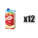 Hortex Sok 100% jabłko karton 2 l 12 szt.