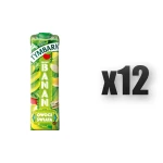Tymbark Owoce Świata Napój wieloowocowy zielony banan 1 l 12 szt.