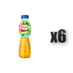 Hortex Jabłko mięta Napój butelka aPet 500 ml 6 szt.