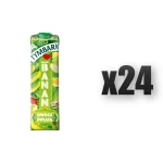 Tymbark Owoce Świata Napój wieloowocowy zielony banan 1 l 24 szt.