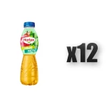 Hortex Jabłko mięta Napój butelka aPet 500 ml 12 szt.