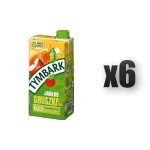 Tymbark Napój jabłko gruszka 1 l 6 szt.
