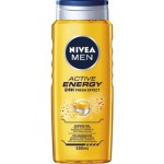 Żel pod prysznic Nivea Active Energy 500 ml