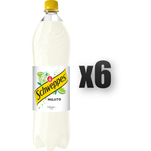 Schweppes Mojito 1,35l 6 szt.