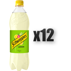 Schweppes Lemon 1,35l 12 szt.