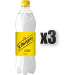 Schweppes Tonic 0,85l 3 szt.