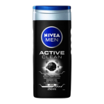 Żel pod prysznic Active Clean Nivea 250 ml