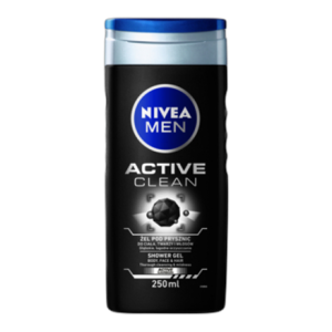 Żel pod prysznic Active Clean Nivea 250 ml