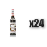 Monin Chocolate Cookie - syrop ciasteczka czekoladowe 0,7l 24 szt.