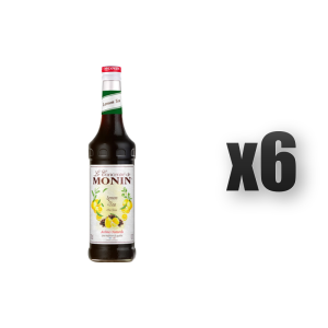 Monin Lemon Tea - koncentrat herbata cytrynowa 0,7l 6 szt.