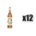 Monin Apple Pie - syrop szarlotka 0,7l 12 szt.