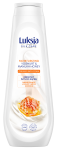 Kremowy płyn do kąpieli Luksja Silk Care jogurt i miód manuka 900 ml
