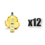 Mathieu Teisseire Syrop ananasowy 0,7l 12 szt.