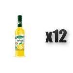 Herbapol syrop suplement diety cytryna z witaminami C,D,B6 i cynkiem 420ml 12 szt.