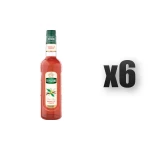 Mathieu Teisseire Syrop wanilia 0,7L 6 szt.