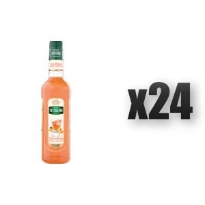 Mathieu Teisseire Syrop brzoskwiniowy 0,7 L 24 szt.