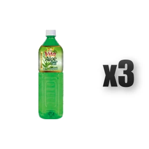 Vita Aloe Napój z Aloesem 1,5L 3 szt.