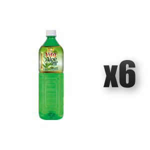Vita Aloe Napój z Aloesem 1,5L 6 szt.