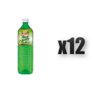 Vita Aloe Napój z Aloesem 1,5L 12 szt.