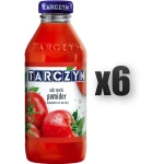Tarczyn Sok 100% pomidor z dodatkiem soli morskiej 300 ml 6 szt.