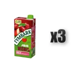 Tymbark Napój jabłko wiśnia 1 l 3 szt.