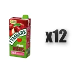 Tymbark Napój jabłko wiśnia 1 l 12 szt.