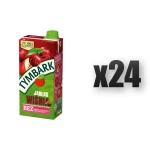 Tymbark Napój jabłko wiśnia 1 l 24 szt.