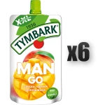 Tymbark Mus Mango 200g 6 szt.
