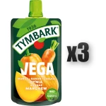 Tymbark Mus Vega mango dynia marchew 100 g 3 szt.