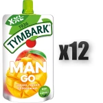 Tymbark Mus Mango 200g 12 szt.