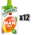 Tymbark Mus Mango 120 g 12 szt.