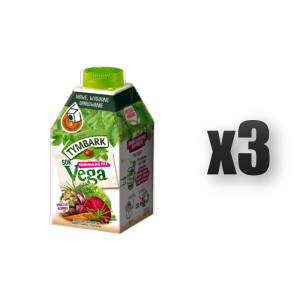 Tymbark Vega Sok z warzyw i owoców Prowansalskie Pola 500 ml 3 szt.