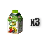 Tymbark Vega Sok z warzyw i owoców Śródziemnomorski ogród 500 ml 3 szt.