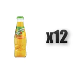 Tymbark Pomarańcza sok 100% 200 ml butelka 12 szt.